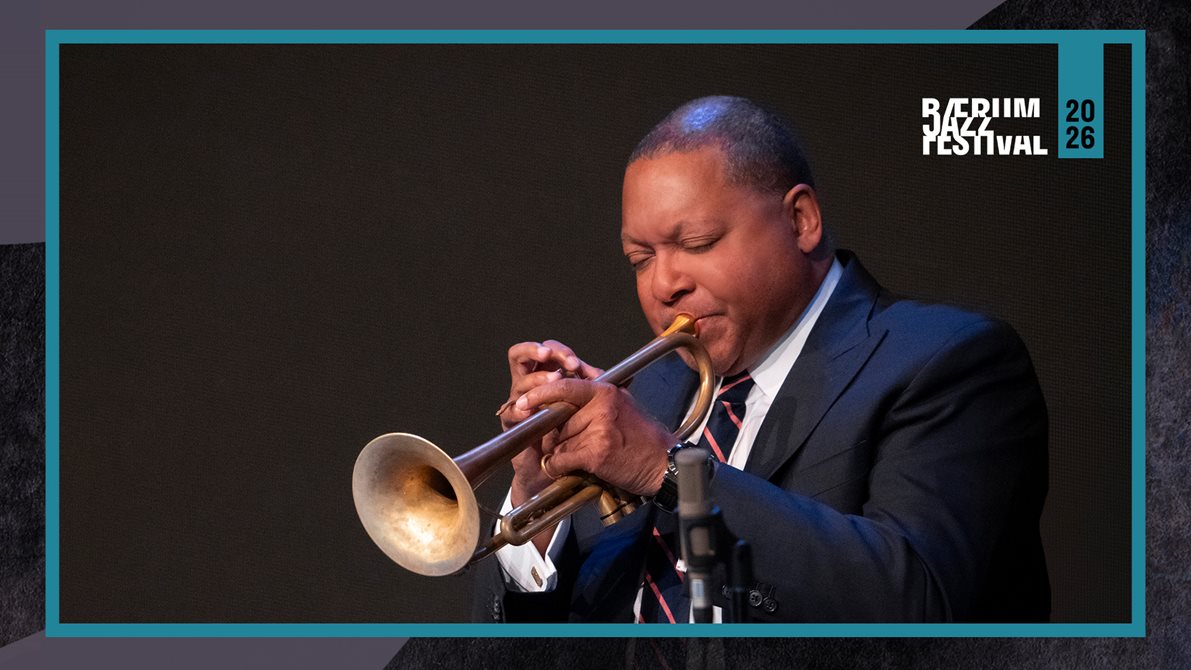 Bilde av Wynton Marsalis